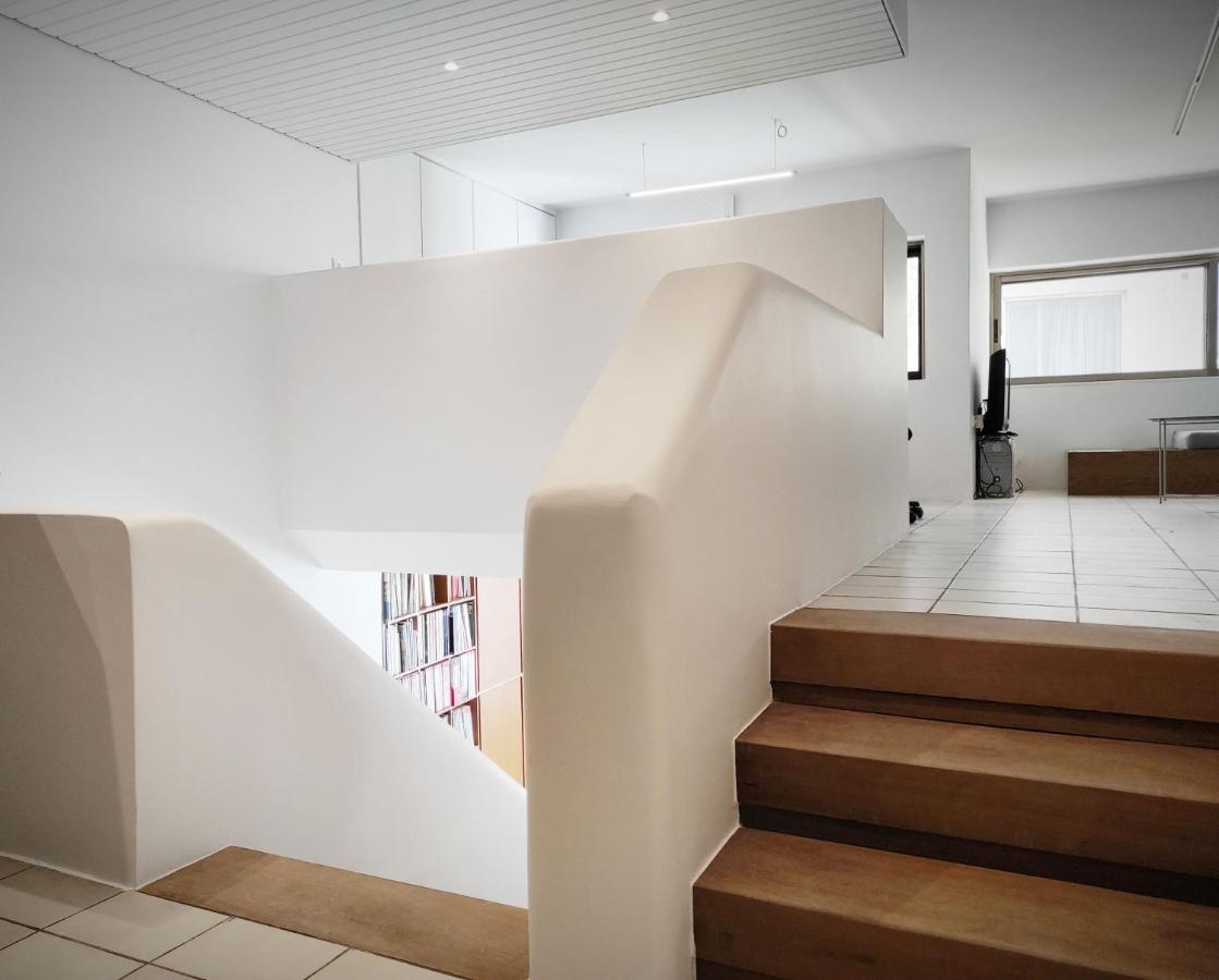 αρχιτεκτονικό Loft με ιδιωτικό κήπο Heraklion (Crete)