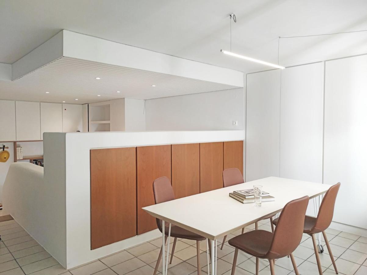 αρχιτεκτονικό Loft με ιδιωτικό κήπο Apartment Heraklion (Crete)