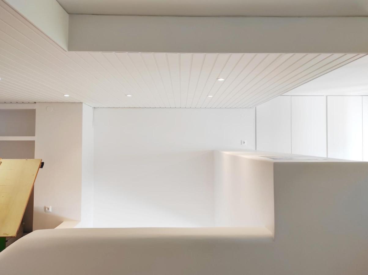 Apartment αρχιτεκτονικό Loft με ιδιωτικό κήπο *