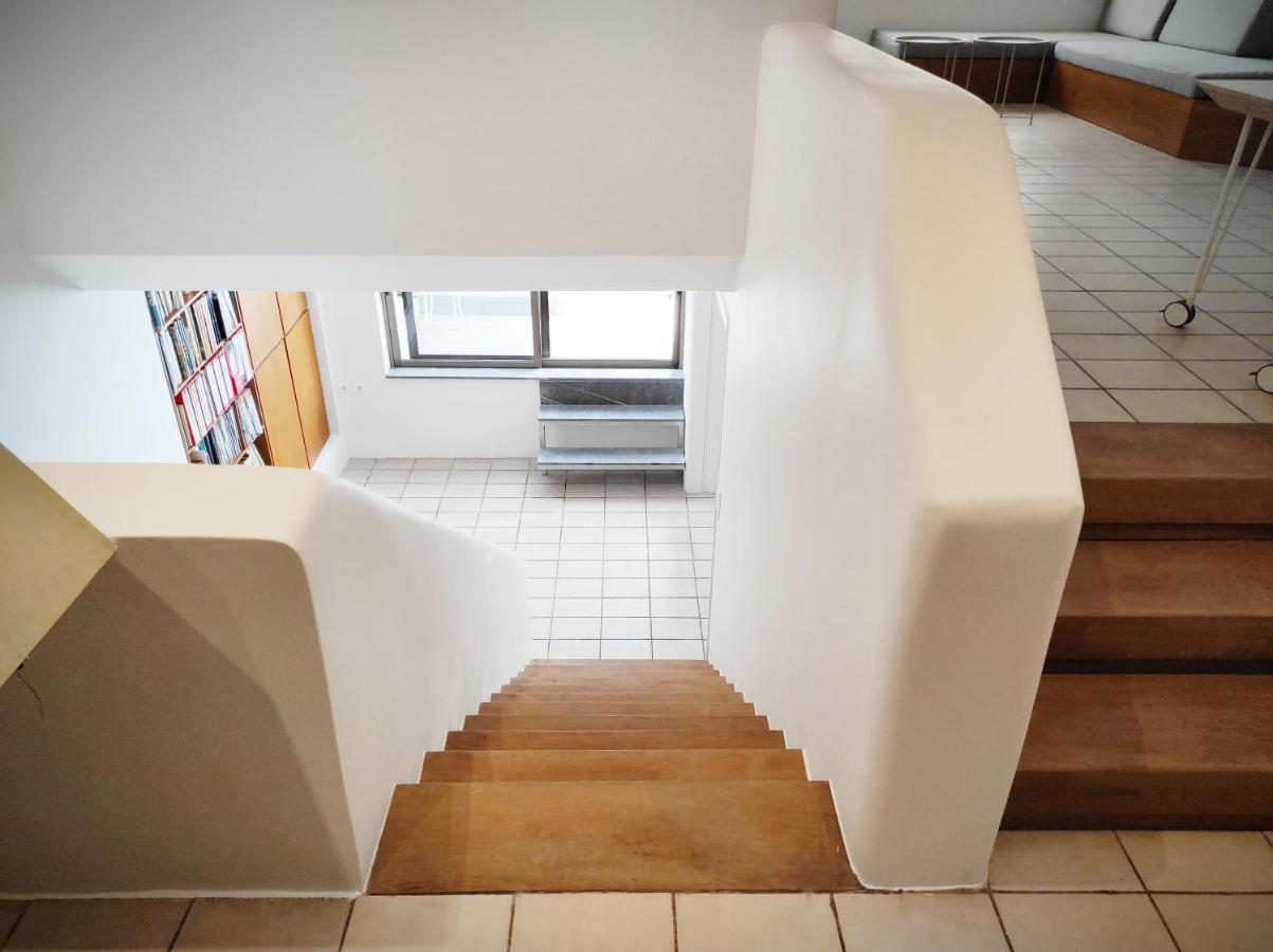 αρχιτεκτονικό Loft με ιδιωτικό κήπο * Heraklion (Crete)