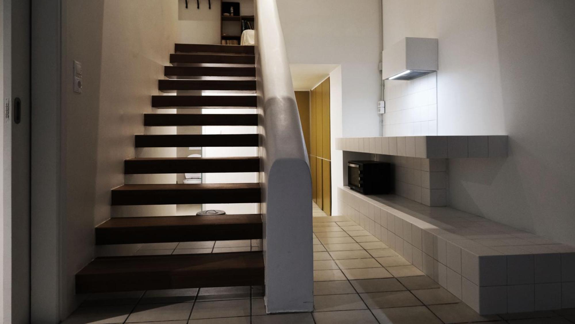 αρχιτεκτονικό Loft με ιδιωτικό κήπο Apartment Heraklion (Crete)