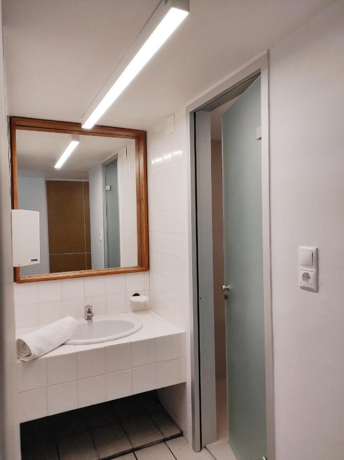 αρχιτεκτονικό Loft με ιδιωτικό κήπο Apartment