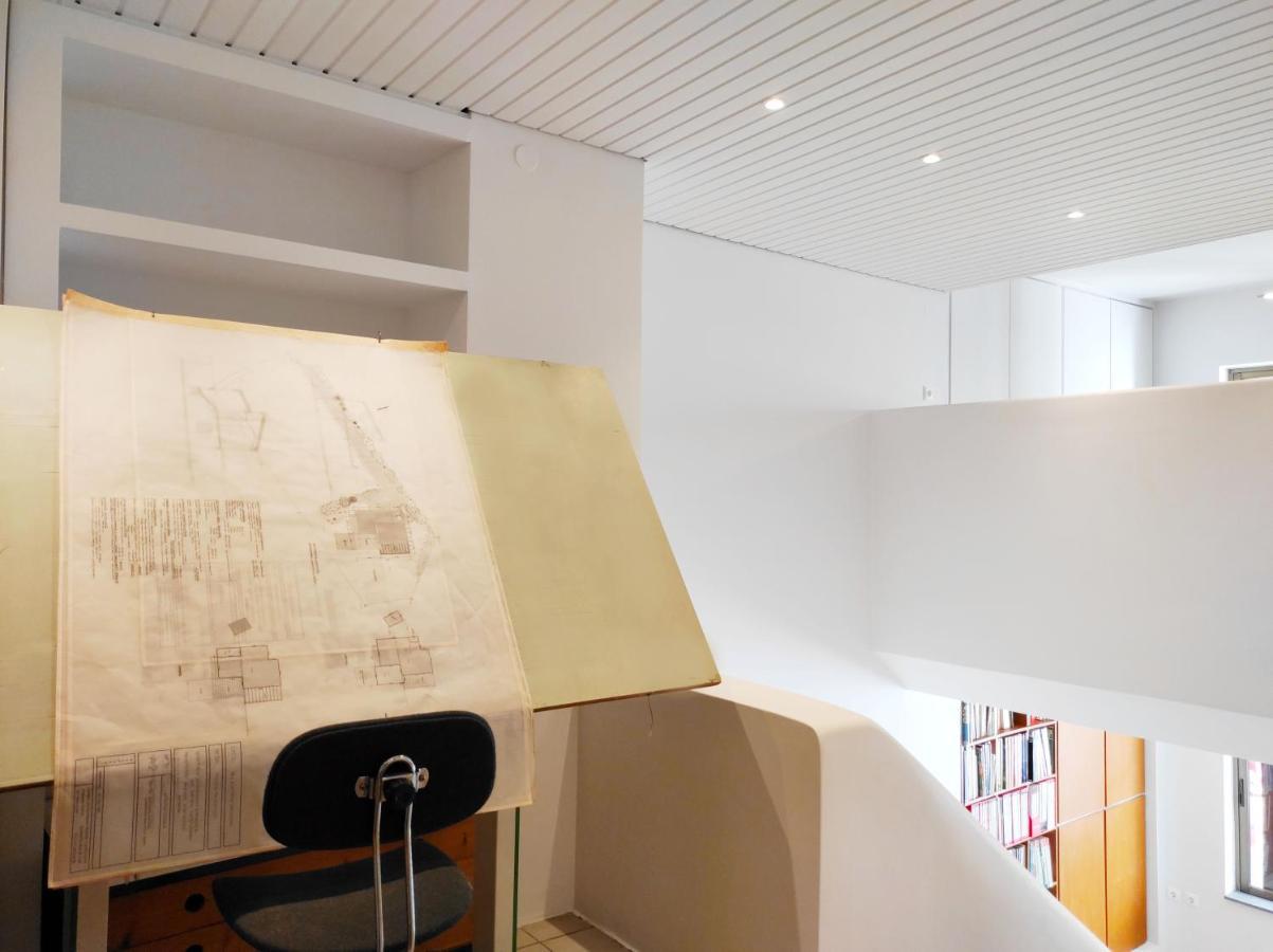 αρχιτεκτονικό Loft με ιδιωτικό κήπο