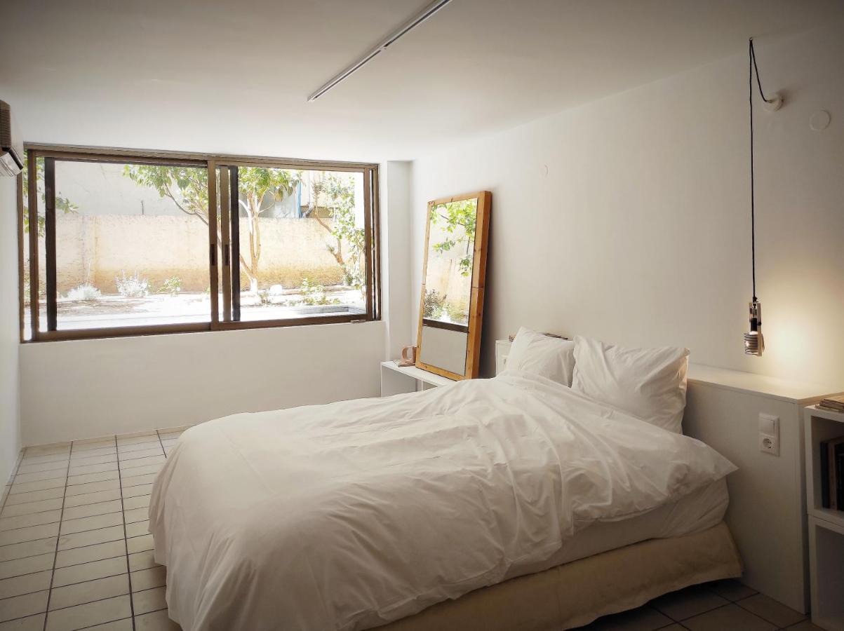 αρχιτεκτονικό Loft με ιδιωτικό κήπο